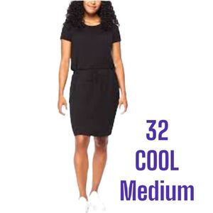 32 Degrees Black Women's Dress